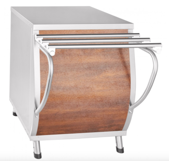 Модуль нейтральный Abat МН-70Т (дуб) (210000803565) в ШефСтор (chefstore.ru)